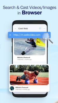 تحميل TV Cast - Screen Mirroring أدوات لنظام أندرويد لقطة شاشة 3