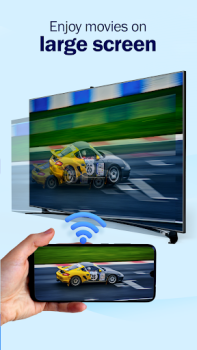 تحميل TV Cast - Screen Mirroring أدوات لنظام أندرويد لقطة شاشة 6