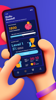 تحميل Money Turn Play & Earn Rewards أسلوب الحياة لنظام أندرويد لقطة شاشة 2
