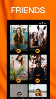 تحميل Bunny Hub - video chat الاجتماعية لنظام أندرويد لقطة شاشة 2