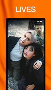 تحميل Bunny Hub - video chat الاجتماعية لنظام أندرويد لقطة شاشة 3