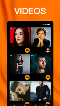 تحميل Bunny Hub - video chat الاجتماعية لنظام أندرويد لقطة شاشة 4