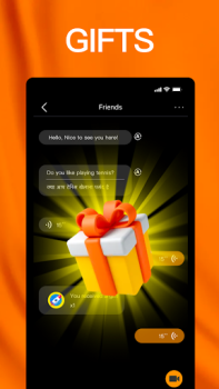 تحميل Bunny Hub - video chat الاجتماعية لنظام أندرويد لقطة شاشة 5