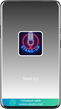 تحميل Stand Up وسائل الترفيه لنظام أندرويد لقطة شاشة 2