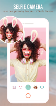 تحميل Crying Face Filter Camera الجمال لنظام أندرويد لقطة شاشة 2