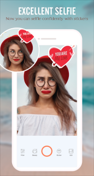 تحميل Crying Face Filter Camera الجمال لنظام أندرويد لقطة شاشة 4