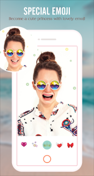 تحميل Crying Face Filter Camera الجمال لنظام أندرويد لقطة شاشة 5