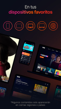 تحميل ViX: TV, Deportes y Noticias وسائل الترفيه لنظام أندرويد لقطة شاشة 7