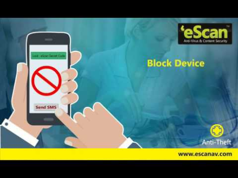 تحميل eScan Mobile Security أدوات لنظام أندرويد لقطة شاشة 3
