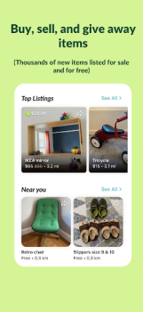 تحميل Nextdoor: Neighborhood network أسلوب الحياة لنظام أندرويد لقطة شاشة 3