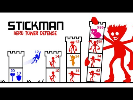 تحميل Stick Hero: Tower Defense ألعاب عارضة لنظام أندرويد لقطة شاشة 8