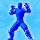 تحميل  Draw Action: Freestyle Fight