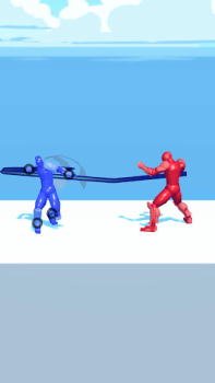 تحميل Draw Action: Freestyle Fight العاب اكشن لنظام أندرويد لقطة شاشة 6