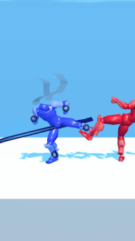 تحميل Draw Action: Freestyle Fight العاب اكشن لنظام أندرويد لقطة شاشة 7
