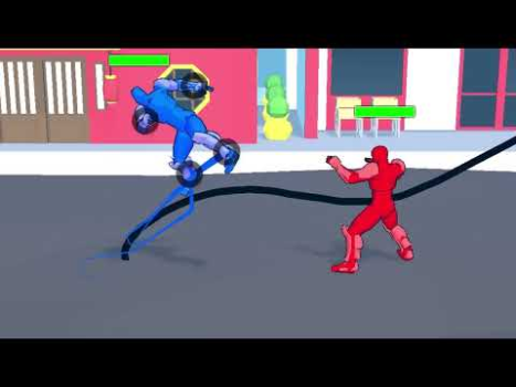 تحميل Draw Action: Freestyle Fight العاب اكشن لنظام أندرويد لقطة شاشة 8