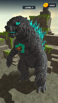 تحميل هدم الوحوش(Monster Demolition) سباق لنظام أندرويد لقطة شاشة 2