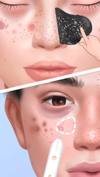 تحميل Makeover Studio: Makeup Games المحاكاة لنظام أندرويد لقطة شاشة 2