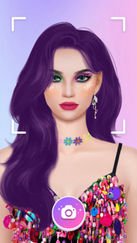 تحميل Makeover Studio: Makeup Games المحاكاة لنظام أندرويد لقطة شاشة 4
