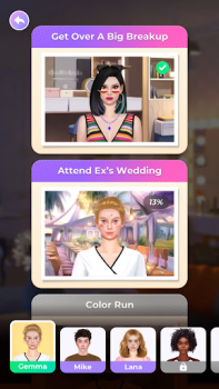 تحميل Makeover Studio: Makeup Games المحاكاة لنظام أندرويد لقطة شاشة 5