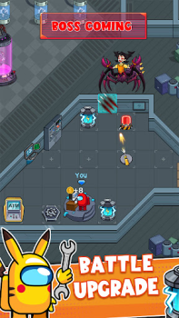 تحميل Space Survivor العاب اكشن لنظام أندرويد لقطة شاشة 3