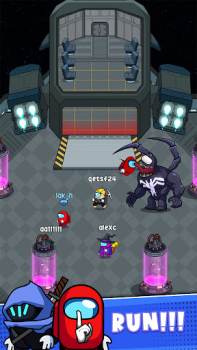 تحميل Space Survivor العاب اكشن لنظام أندرويد لقطة شاشة 5