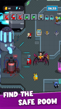 تحميل Space Survivor العاب اكشن لنظام أندرويد لقطة شاشة 7