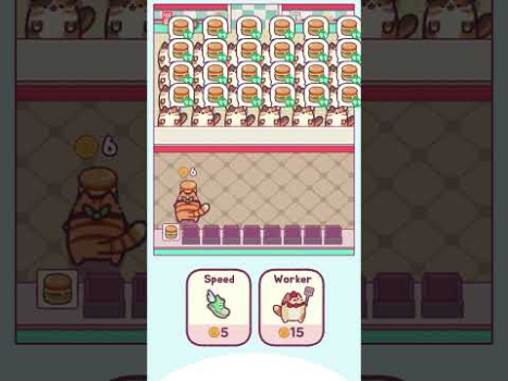 تحميل Cat Snack Bar: Cute Food Games المحاكاة لنظام أندرويد لقطة شاشة 8
