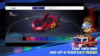 تحميل KartRider: Drift سباق لنظام أندرويد لقطة شاشة 5