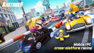 تحميل KartRider: Drift سباق لنظام أندرويد لقطة شاشة 7