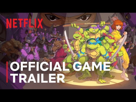 تحميل TMNT: Shredder's Revenge العاب اكشن لنظام أندرويد لقطة شاشة 8