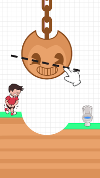 تحميل Toilet Rush Race: Pee Master الألغاز لنظام أندرويد لقطة شاشة 7
