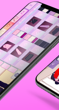 تحميل Gacha Nox Mod فن و تصميم لنظام أندرويد لقطة شاشة 2