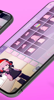 تحميل Gacha Nox Mod فن و تصميم لنظام أندرويد لقطة شاشة 3