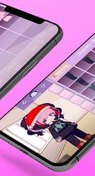 تحميل Gacha Nox Mod فن و تصميم لنظام أندرويد لقطة شاشة 4