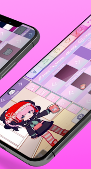 تحميل Gacha Nox Mod فن و تصميم لنظام أندرويد لقطة شاشة 7