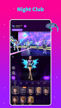 تحميل كون صداقات جديدة في LiveMe+ الاجتماعية لنظام أندرويد لقطة شاشة 4