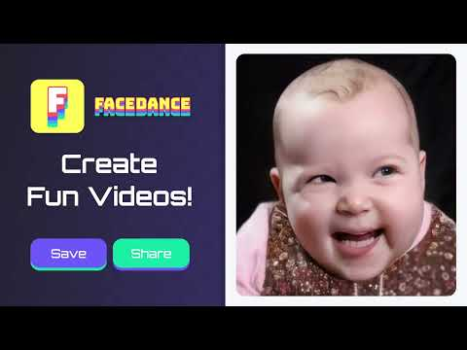 تحميل Face Dance: AI Photo Animator وسائل الترفيه لنظام أندرويد لقطة شاشة 8
