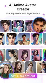 تحميل Anime Art - AI Art Generator فن و تصميم لنظام أندرويد لقطة شاشة 6