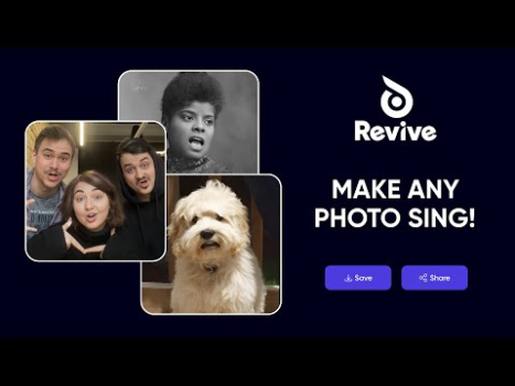 تحميل Revive: محرك صور الوجوه وسائل الترفيه لنظام أندرويد لقطة شاشة 6