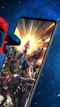 تحميل Marvel Unlimited كاريكاتير لنظام أندرويد لقطة شاشة 2
