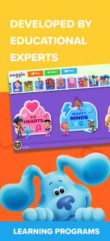 تحميل Noggin Preschool Learning App التعليم لنظام أندرويد لقطة شاشة 2
