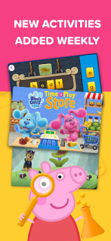 تحميل Noggin Preschool Learning App التعليم لنظام أندرويد لقطة شاشة 3