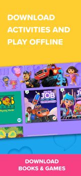 تحميل Noggin Preschool Learning App التعليم لنظام أندرويد لقطة شاشة 6