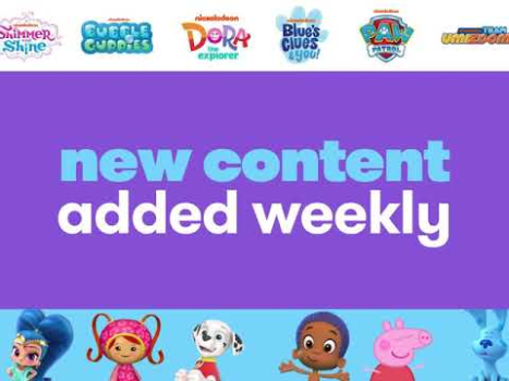 تحميل Noggin Preschool Learning App التعليم لنظام أندرويد لقطة شاشة 8