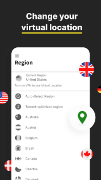 تحميل Norton VPN: وكيل  Secure WiFi أدوات لنظام أندرويد لقطة شاشة 2