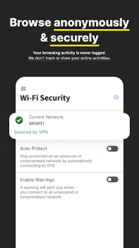 تحميل Norton VPN: وكيل  Secure WiFi أدوات لنظام أندرويد لقطة شاشة 3