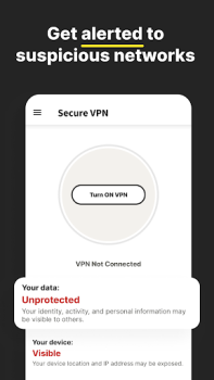 تحميل Norton VPN: وكيل  Secure WiFi أدوات لنظام أندرويد لقطة شاشة 4