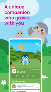 تحميل Finch: Self Care Pet الصحة واللياقة البدنية لنظام أندرويد لقطة شاشة 2