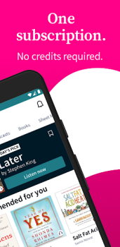 تحميل Everand: Ebooks and audiobooks الكتب والمراجع لنظام أندرويد لقطة شاشة 2