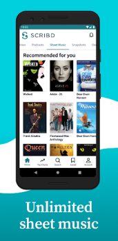 تحميل Everand: Ebooks and audiobooks الكتب والمراجع لنظام أندرويد لقطة شاشة 4